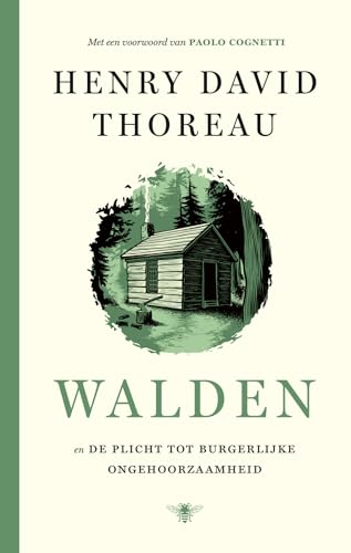 Walden ; De plicht tot burgerlijke ongehoorzaamheid von De Bezige Bij