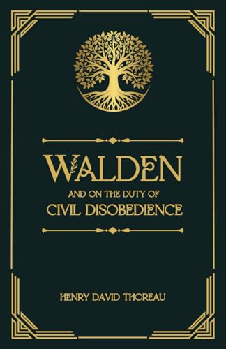 Walden and Civil Disobedience Walden and Civil Disobedience von Independently published