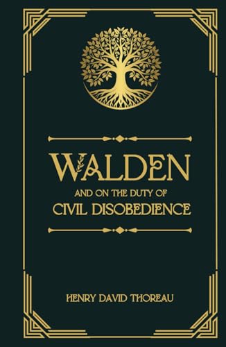 Walden and Civil Disobedience Walden and Civil Disobedience von Independently published