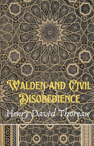 Walden and Civil Disobedience von Swan Books