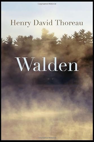 Walden by Henry David Thoreau Annotated
