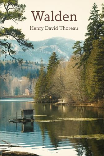 Walden by Henry David Thoreau: The Original Classic - A Philosopher’s Guide to Living a Meaningful Life von Nielsen UK ISBN
