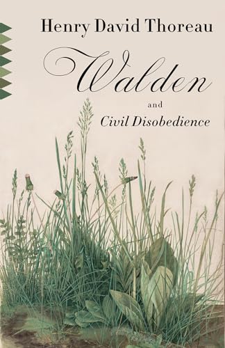 Walden & Civil Disobedience (Vintage Classics) von Vintage