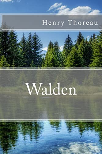 Walden von Createspace Independent Publishing Platform