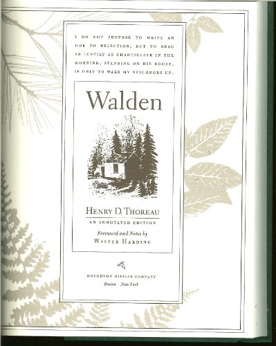 Walden Walden