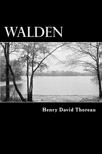 Walden Walden von CREATESPACE