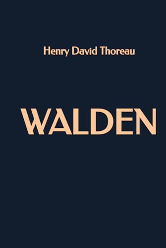 Walden Walden von Independently published