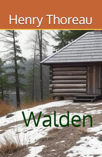 Walden Walden von Independently published
