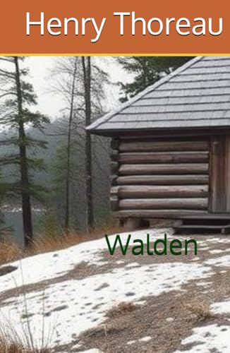 Walden Walden von Independently published
