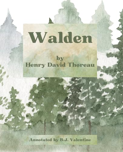 Walden Walden von Independently published