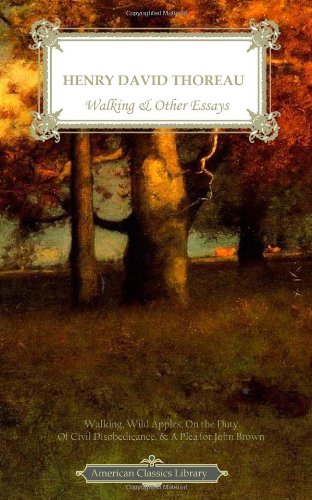 Walking & Other Essays