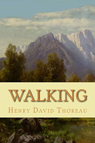 Walking von Createspace Independent Publishing Platform