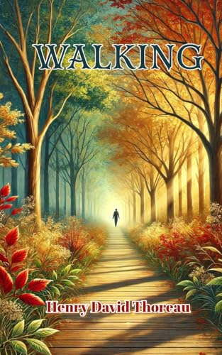 Walking von Blurb