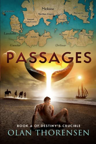 Passages (Destiny's Crucible, Band 6) von Independently published