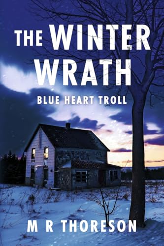 The Winter Wrath: Blue Heart Troll The Winter Wrath: Blue Heart Troll von Bookbaby