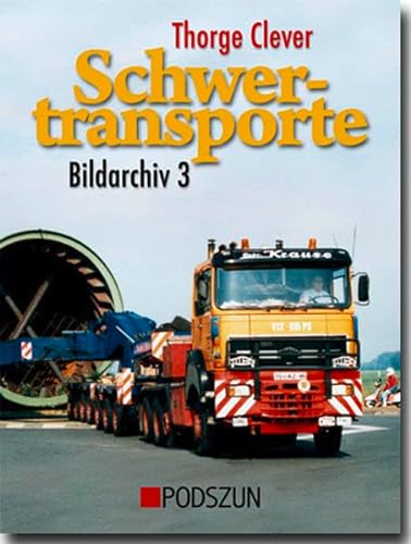 Schwertransporte Bildarchiv 3 von Podszun GmbH
