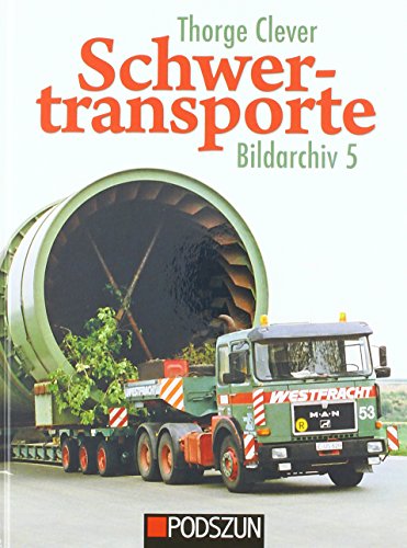 Schwertransporte Bildarchiv 5 von Podszun GmbH