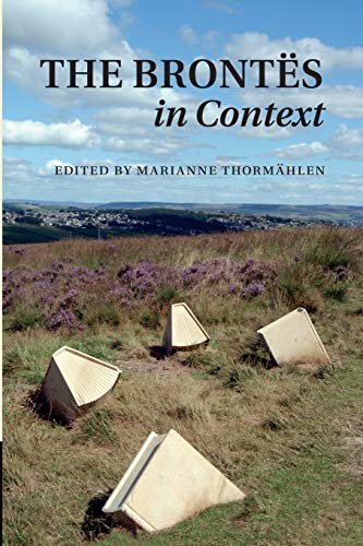 The Brontës in Context (Literature in Context) von Cambridge University Press