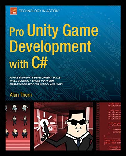 Pro Unity Game Development with C# von Apress