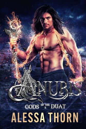 Anubis: Gods of the Duat (Book 3) (The Gods Universe, Band 10) von Independently published
