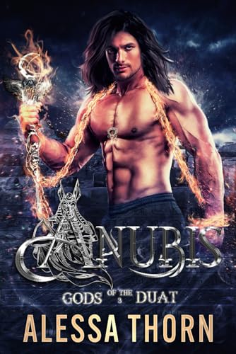 Anubis: Gods of the Duat (Book 3) (The Gods Universe, Band 10) von Independently published