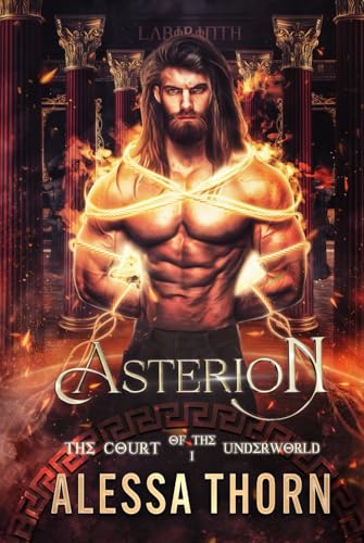 Asterion: The Court of the Underworld (Book 1) (The Gods Universe, Band 1) von Independently published