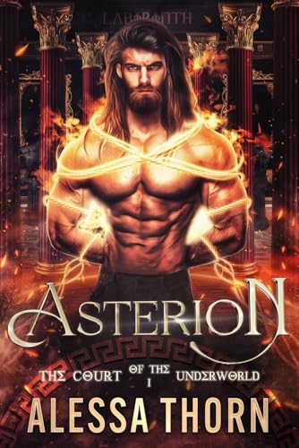 Asterion: The Court of the Underworld (Book 1) (The Gods Universe, Band 1) von Independently published