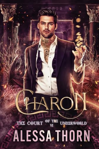 Charon: The Court of the Underworld (Book 6) (The Gods Universe, Band 6) von Independently published