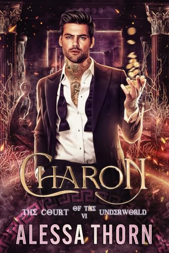 Charon: The Court of the Underworld (Book 6) (The Gods Universe, Band 6) von Independently published