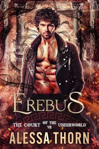 Erebus: The Court of the Underworld (Book 7) (The Gods Universe, Band 7) von Independently published