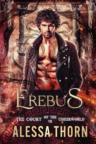 Erebus: The Court of the Underworld (Book 7) (The Gods Universe, Band 7) von Independently published