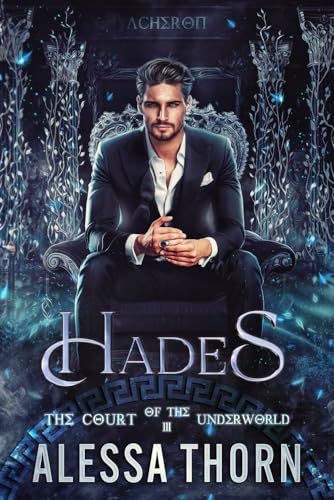 Hades: The Court of the Underworld (Book 3) (The Gods Universe, Band 3) von Independently published