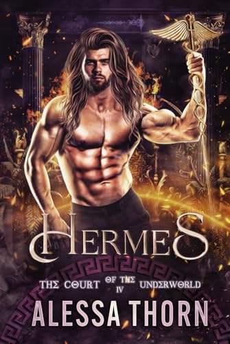 Hermes: The Court of the Underworld (Book 4) (The Gods Universe, Band 4) von Independently published