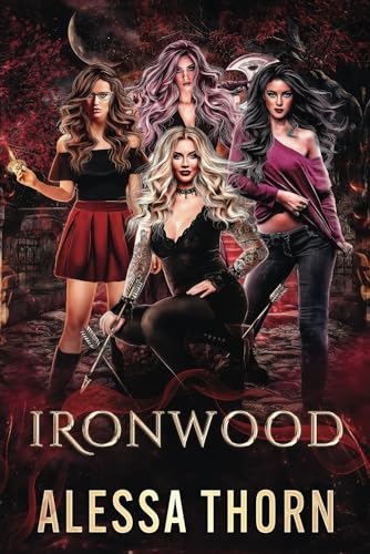 Ironwood: (Books 1 - 4) (The Fae Universe)