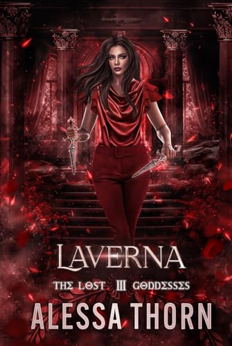 Laverna: The Lost Goddesses (The Gods Universe, Band 13) von Independently published
