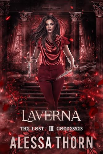 Laverna: The Lost Goddesses (The Gods Universe, Band 13) von Independently published