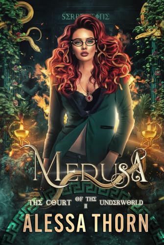 Medusa: The Court of the Underworld (Book 2) (The Gods Universe, Band 2) von Independently published