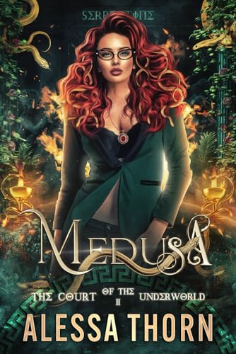 Medusa: The Court of the Underworld (Book 2) (The Gods Universe, Band 2) von Independently published