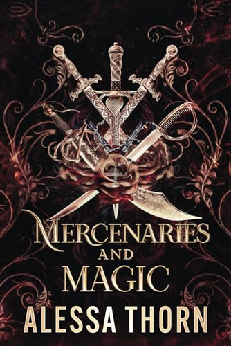 Mercenaries and Magic: The Complete Series Mercenaries and Magic: The Complete Series von Independently published