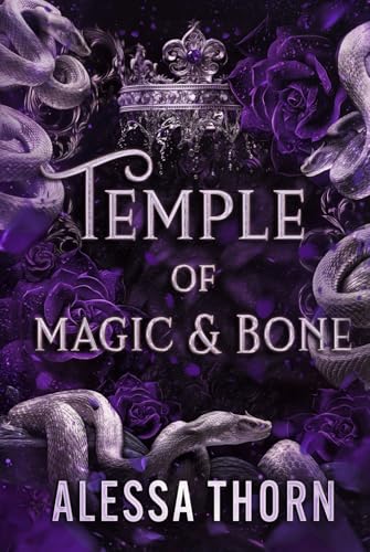 Temple of Magic and Bone: An Inferno Universe Story (The Inferno Universe, Band 4) von Independently published
