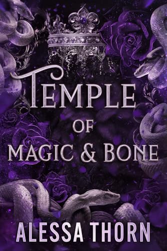 Temple of Magic and Bone: An Inferno Universe Story (The Inferno Universe, Band 4) von Independently published