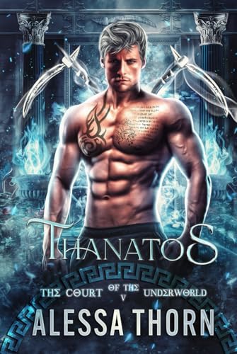 Thanatos: The Court of the Underworld (Book 5) (The Gods Universe, Band 5) von Independently published