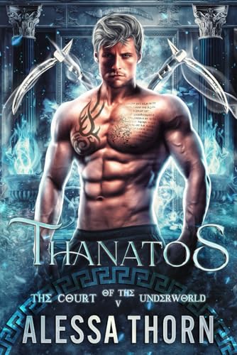 Thanatos: The Court of the Underworld (Book 5) (The Gods Universe, Band 5) von Independently published