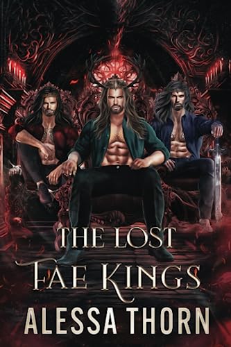 The Lost Fae Kings: (Books 1-3) (The Fae Universe) von Independently published