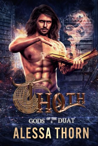 Thoth: Gods of the Duat (Book 2) (The Gods Universe, Band 9) von Independently published