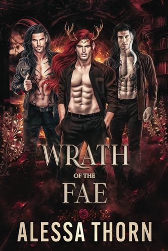 Wrath of the Fae: (Books 1-3): A Fated Mates Fae Romance (The Fae Universe) von Independently published