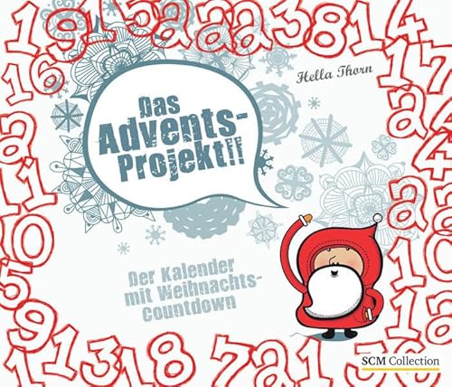 Das Advents-Projekt: Der Kalender mit Weihnachts-Countdown