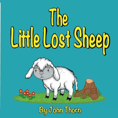 The Little Lost Sheep von The Elite Lizzard Publishing Company