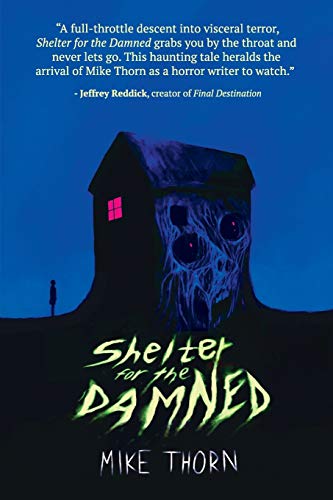 Shelter for the Damned von JournalStone