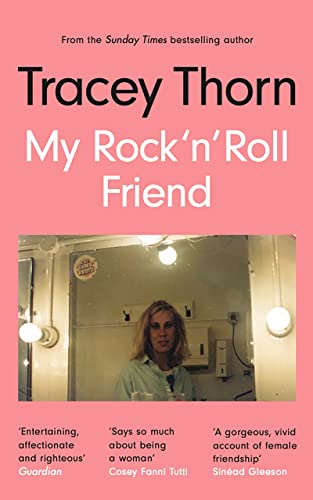 My Rock 'n' Roll Friend von CANONGATE BOOKS